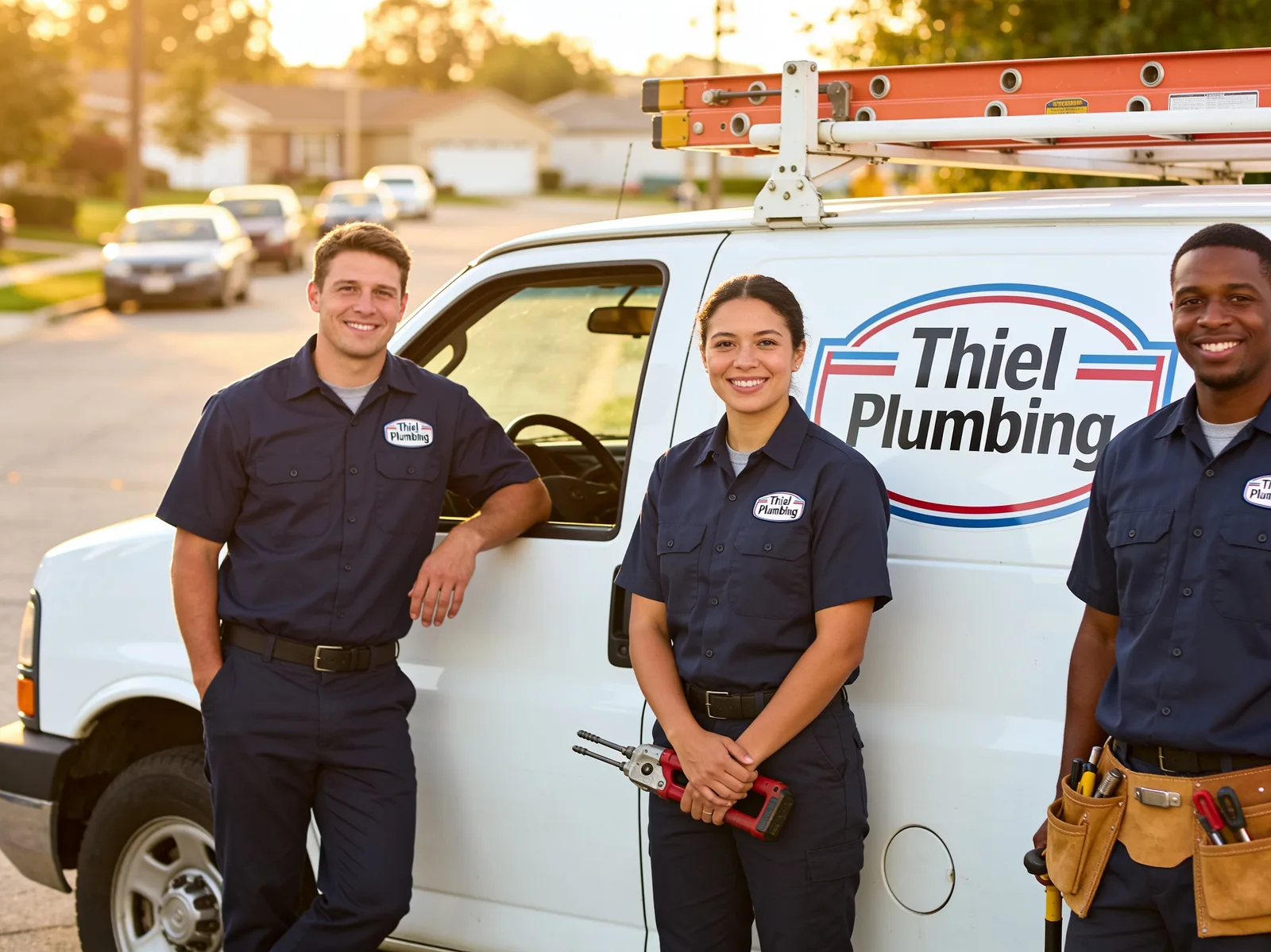 Plumber company in Burrillville, RI